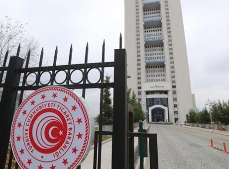 Ticaret Bakanlığı, 496 firmaya dahilde işleme izin belgesi verdi
