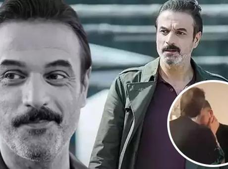 Ufuk Özkan'dan duygusal buluşma! Annesine organ naklinde bulunan gençle bir araya geldi