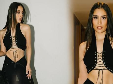 Sahne stili ve açıklamaları olay yarattı: Hande Ünsal'dan çok konuşulacak tarz!