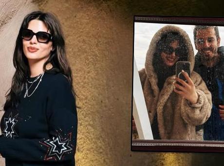 'Sevgililik gelip geçici' demişti! Derin Talu yeni aşkını paylaştı