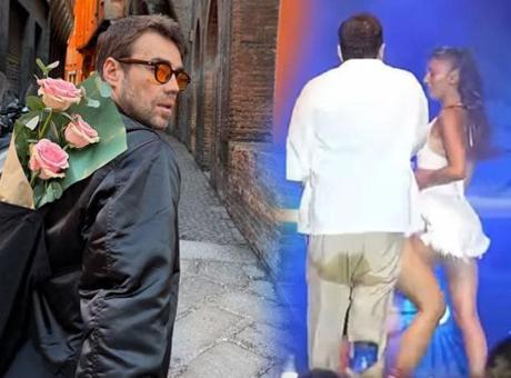 Murat Dalkılıç’ın konserinde pantolon krizi! 'Annem altıma yaptığımı zannetmiş’