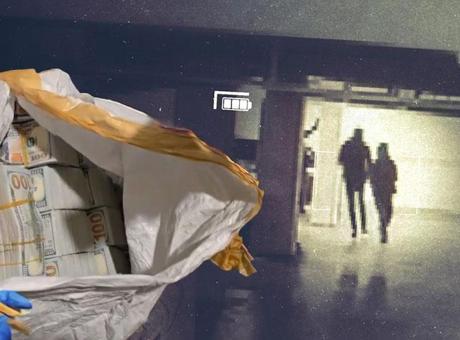 Otoparktaki 30 milyon dolarlık hırsızlıkta şok ifade: 'Paralar 3 aydır araçtaydı, bana hiç lazım olmadı'