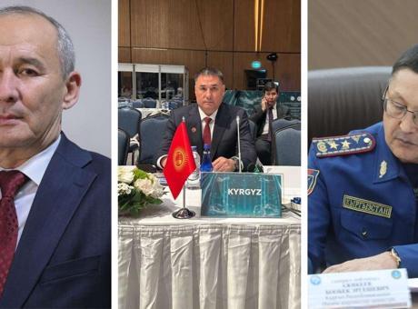 Kırgızistan'da 3 bakan görevden alındı! 'Hesap verecekler'