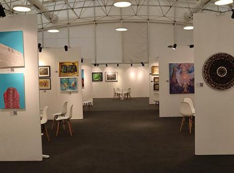 8 Mart'a özel iki sergi Kemer Country Club'da