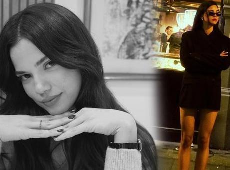 Eylül Lize Kandemir galaya damga vurdu! Cesur tarzıyla tüm dikkatleri üzerine çekti