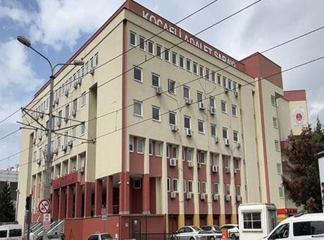 Bu kez Kocaeli Adliyesi! Emanet deposundan 2 kilo altın ve 6 bin 400 dolar çalındı