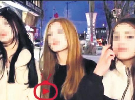 Çocukların ‘mafya’ özentisi tepki çekti