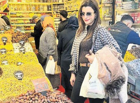 Vatandaş ramazan tezgahını pahalı buldu