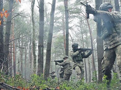 Türkiye’nin rolü tatbikatta görüldü