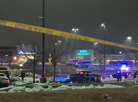 ABD'de AVM yakınında silahlı saldırı! Can kaybı ve yaralılar var