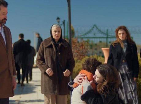 Alya ve Cihan Deniz, Türkiye’yi ağlattı! Uzak şehir ’de velayet krizi