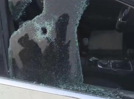 Batman’da alkol sonrası dehşet: Tartıştıkları otomobili 12 kurşunla delik deşik ettiler