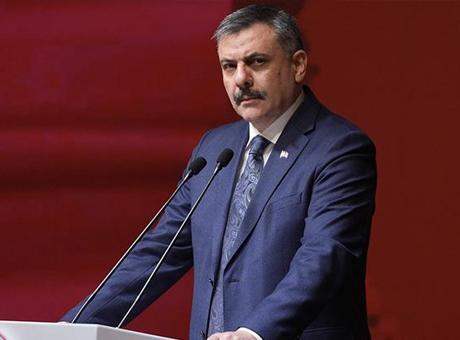 Bakan Çiftçi: Yemin töreninde olanlar yakışıksızdı