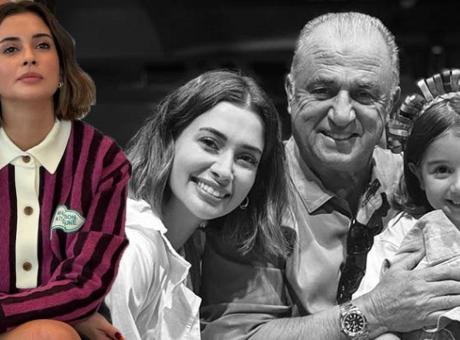 Buse Terim paylaştı! Gerçekten çok yoruldum