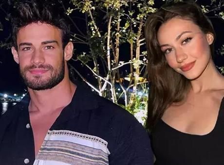 Aşk tam gaz devam ediyor! Batuhan Karacakaya ve sevgilisi Sinem Akar'dan yeni kare