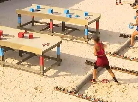 17 Şubat 2026 Survivor ödül oyununu hangi takım kazandı?