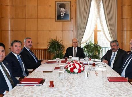 Şiddeti reddeden örgüt mensupları için yasa önerisi: Hedef toplumla bütünleşme olmalı