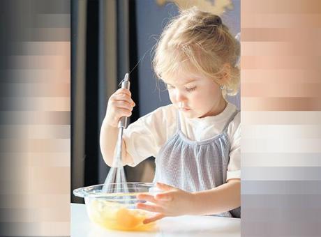 ‘Çocuğa çırpma teli ver annesi’