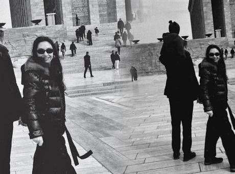 ‘Neşeli gözyaşları eşlik etti'