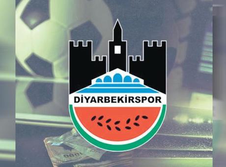 Yasa dışı bahis operasyonu Diyarbekirspor’a el kondu! Kulüpler üzerinden para aklamışlar