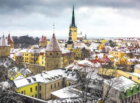 Kuzey Avrupa’nın dijital göçebe merkezi: Estonya! Soğuk ama hayat şartları ısıtıyor