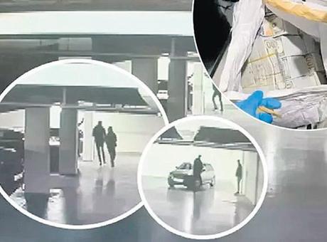 ‘Paralar 3 aydır araçtaydı, lazım olmadı’