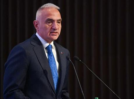 Dizi sektörüne dev destek! Bakan Ersoy: Yurt dışında yayınlanan dizilere 100 bin dolar