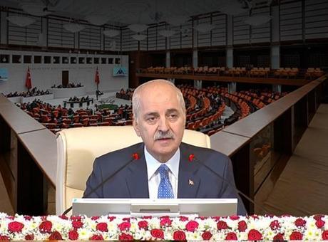 Son dakika... Terörsüz Türkiye raporu tamam! TBMM Başkanı Kurtulmuş: Af mahiyetinde değil