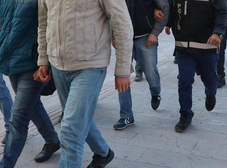 İstanbul'da suç örgütlerine yönelik operasyon: 128 zanlı tutuklandı