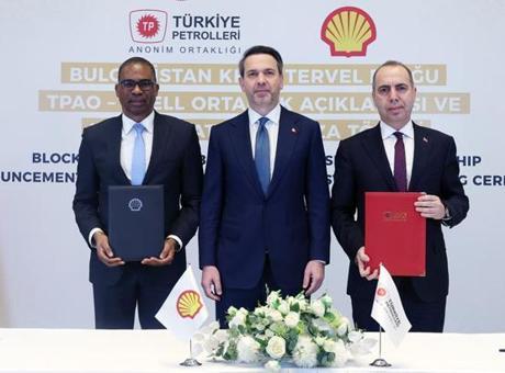 Türkiye Petrolleri, Bulgaristan'da arama yapacak! Shell ile imzalar atıldı