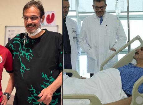 Ufuk Özkan'ın 12 yıl önceki iyiliği karşısına çıktı! Ameliyat masasında şok gerçek