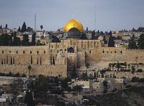 Kudüs Valiliği'nden Mescid-i Aksa tepkisi! 'İsrail'in baskın süresini uzatması tehlikeli bir tırmanış'