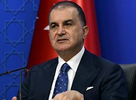 AK Parti Sözcüsü Çelik: Siyaset sadece iktidar olmak için yapılmaz