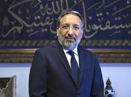 Diyanet İşleri Başkanı Arpaguş: Ramazan-ı şerifi en iyi şekilde değerlendirmeliyiz