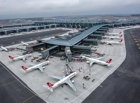 İstanbul Havalimanı dünyanın zirvesinde: Dev kuruluştan ‘Platin Ödül’