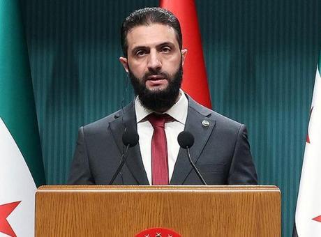 Suriye’de genel af ilan eden Cumhurbaşkanı Şara, bazı suçları kapsam dışı bıraktı! İşte o suçlar