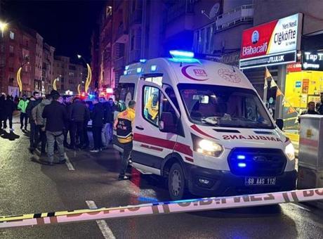 Aksaray’da bir evde korkunç manzara! 2'si kadın 3 kişi silahla vurulmuş halde bulundu