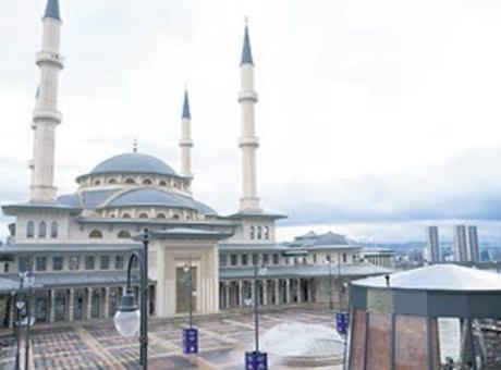 Nada Dosti ile ‘Bir Ramazan Akşamı’