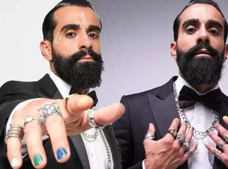 Gökhan Türkmen'den cesur itiraf: Süslü bir adamım, ojeyi kendimde gördüğümde hoşuma gidiyor