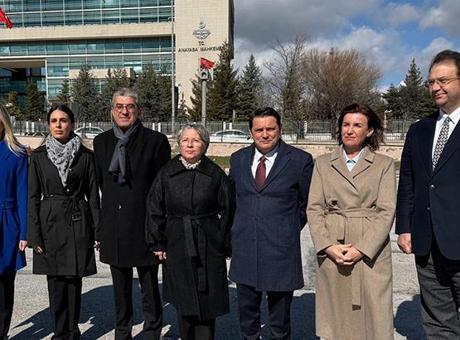 CHP'den 11'inci Yargı Paketi'ne ilişkin Anayasa Mahkemesi'ne iptal başvurusu