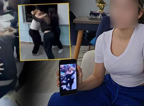 'Videoyu Ereğli'nin yarısı görmüş' dedi, şikayetçi oldu! Lisede akılalmaz olay