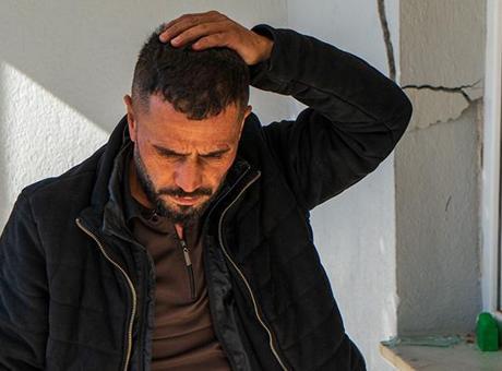 Mahallede tahliyeler başladı: Çoluk çocuğun, hepimizin psikolojisi bozuldu