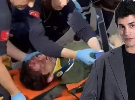 Genç oyuncu İbrahim Yıldız 6 aydır yoğun bakımda