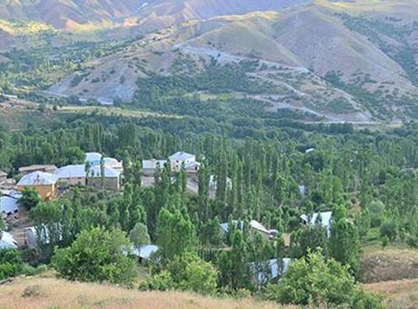 Türkiye'de 'İlk İftar' Şemdinli'de yapıldı