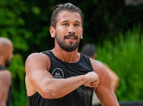 Survivor şampiyonu Adem Kılıççı serbest bırakıldı! İfadesi ortaya çıktı: Bir defaya mahsus esrar kullanmıştım