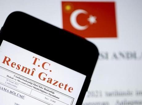 Resmi Gazete'de yayımlandı! Adalet ve İçişleri bakan yardımcılıklarına yeni atamalar