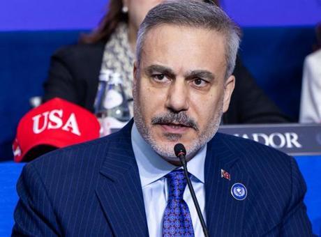 Dışişleri Bakanı Hakan Fidan: Gazze'ye 20 bin konteyner göndermek istiyoruz