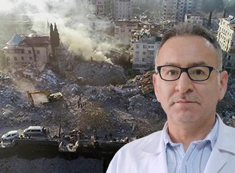 Su kaynaklarında 'radon gazı' tespit edildi! Profesör: Bu durum bir deprem habercisi