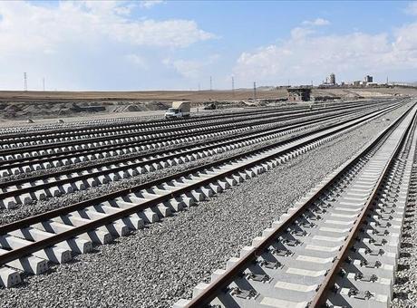 Stratejik 38 yeni demir yolu hattının projesi hazır