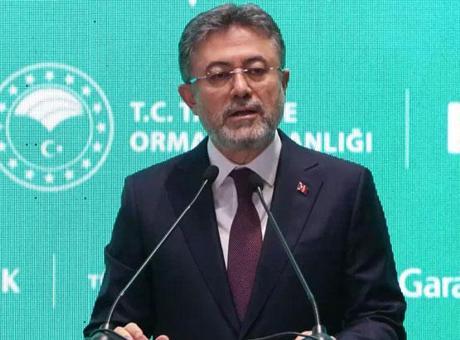 Bakan Yumaklı: ‘Tarımı desteklemek bu ülkenin yarınını desteklemektir’